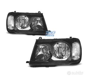 FARI TOYOTA LAND CRUISER FJ100 98-04 NERO