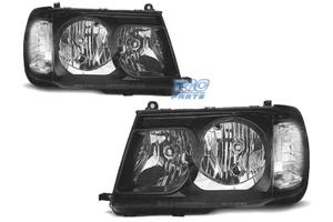 FARI TOYOTA LAND CRUISER FJ100 98-04 NERO