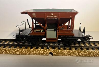 Märklin HO 315/1 vagone per trasporto pietrame