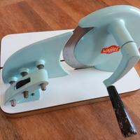 Affettatrice "vintage" da esposizione