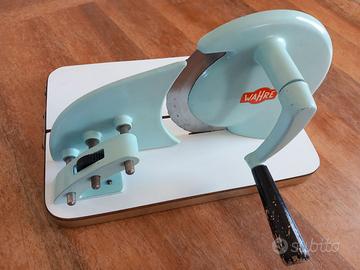 Affettatrice "vintage" da esposizione