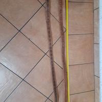 Cinture unisex in vera Pelle