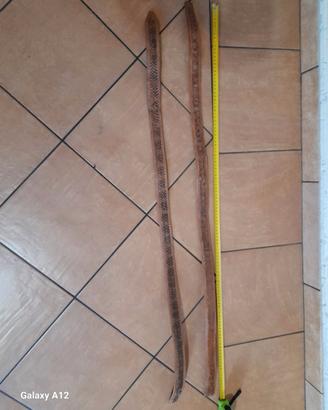 Cinture unisex in vera Pelle