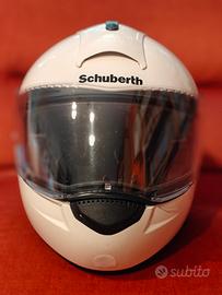 CASCO SCHUBERTH C3 + INTERFONO 