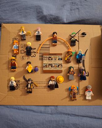 Lego one piece