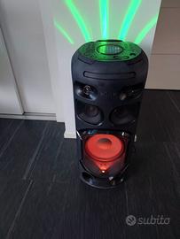 Sony MHC-V41D – Sistema audio Hi-Fi Party Speaker
