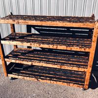 Carrello industriale anni 40