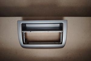 mascherina autoradio lancia ypsilon 