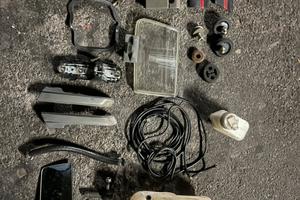 RICAMBI OPEL CORSA A