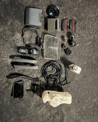 RICAMBI OPEL CORSA A