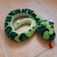 Serpente peluche
