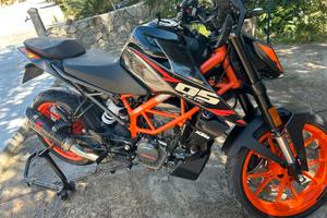 Ktm 125 duke 2022