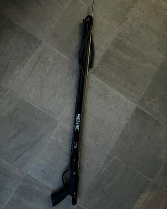 Fucile sub a molla 75cm