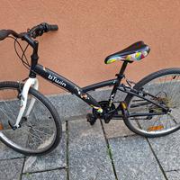 B'Twin 24" trekking/città 