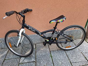 B'Twin 24" trekking/città 