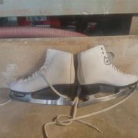 Pattini da ghiaccio 40