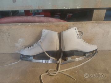 Pattini da ghiaccio 40