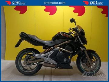 KAWASAKI ER-6N Finanziabile - Nero - 61500