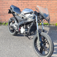 Yamaha tzr 50cc