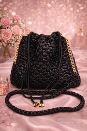 Borsa Pouch bag Bottega V.