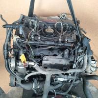 motore 6b jaguar 2.0 tdi diesel