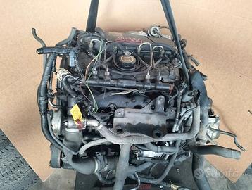 motore 6b jaguar 2.0 tdi diesel