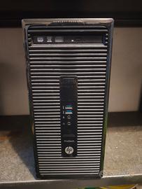 PC FISSO HP ProDesk da testare