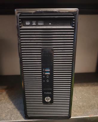 PC FISSO HP ProDesk da testare