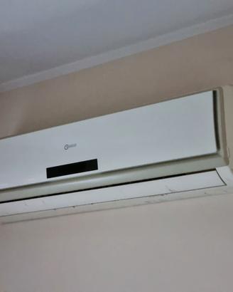Condizionatore Riello 18000btu inverter