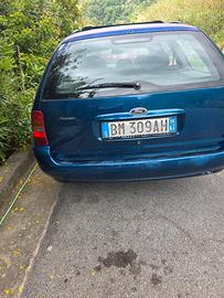 Ford Mondeo Wagon 