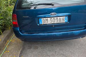 Ford Mondeo Wagon 