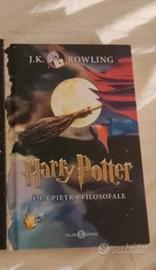 Harry Potter e la pietra filosofale 