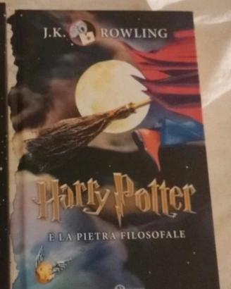 Harry Potter e la pietra filosofale 