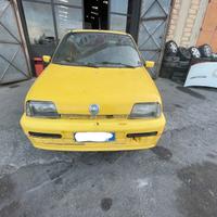 Ricambi Fiat Cinquecento Sporting 1.1 del 2003