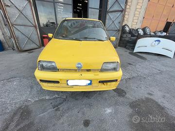 Ricambi Fiat Cinquecento Sporting 1.1 del 2003