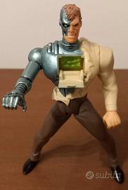 Metallo - Action Figure da Superman Animated Serie