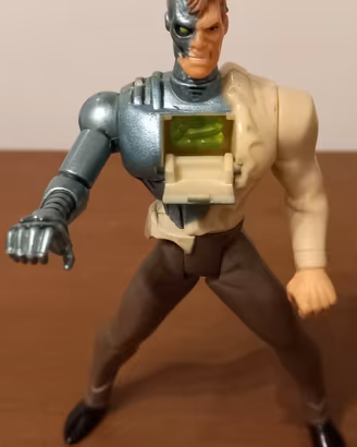 Metallo - Action Figure da Superman Animated Serie