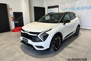 Kia Sportage 1.6 crdi mhev GT-line Panorama Sunroo