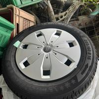 Gomme e cerchi audi q2