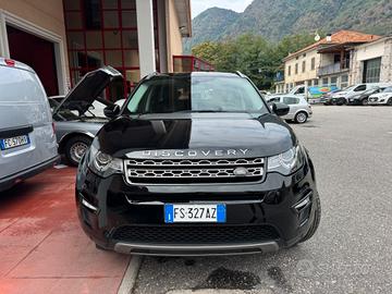 Land Rover Discovery Sport 2.0 TD4 150 CV HSE