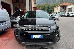 Land Rover Discovery Sport 2.0 TD4 150 CV HSE