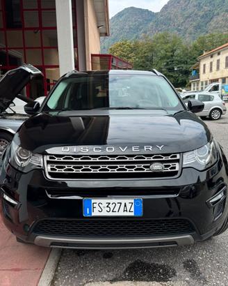 Land Rover Discovery Sport 2.0 TD4 150 CV HSE