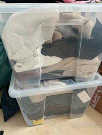 Contenitore trasparenti buoni