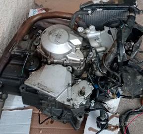 Ricambi Yamaha r6 1999/02