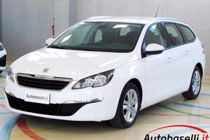 PEUGEOT 308 S.W. 1.6 E-HDI 115 CV BUSINESS, NAVI