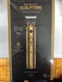 tosatrice master cut sculture nuova