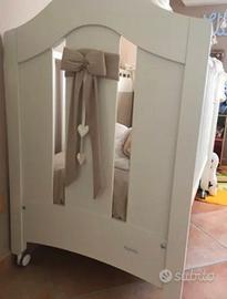 Lettino Nanan Tato completo di tutto