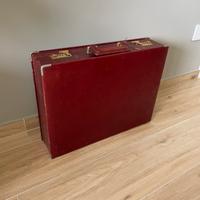 Borsa in vera pelle ventiquattrore