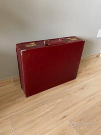 Borsa in vera pelle ventiquattrore