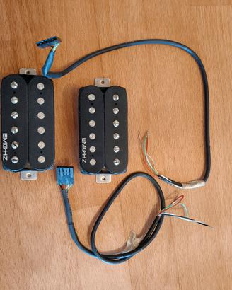 EMG HZ Humbucker bridge and neck